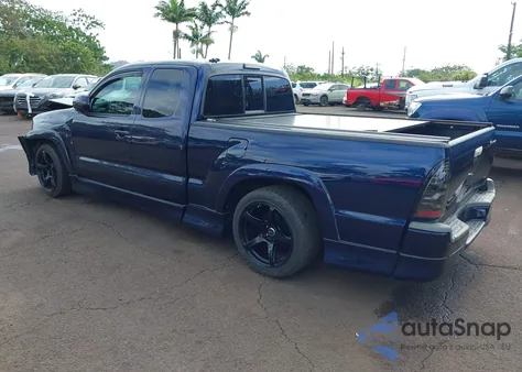 2012 Toyota Tacoma X-Runner V6 из США, поврежденный, VIN 5TFTU4CN0CX001516